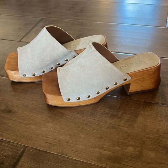 Free People Zola Studded Clog US 6 - Picture 3 of 10